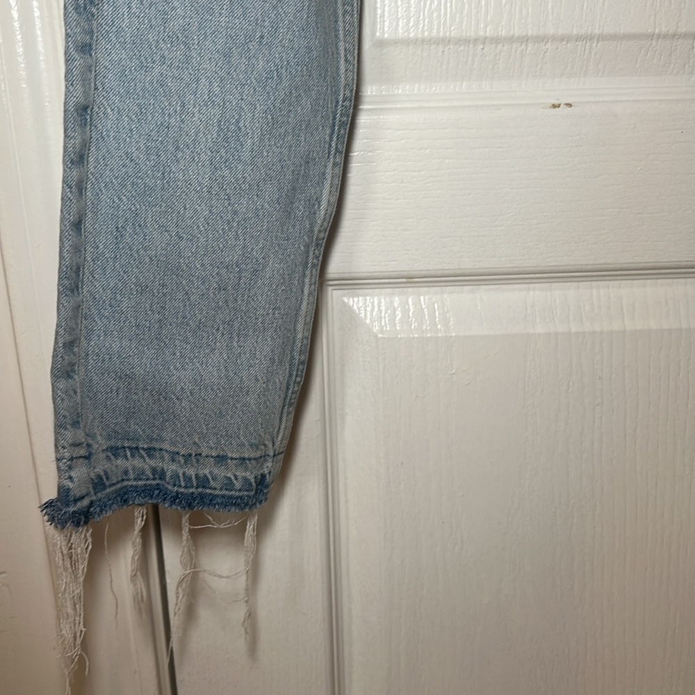 We The Free straight jeans size 25 color blue - Picture 4 of 11